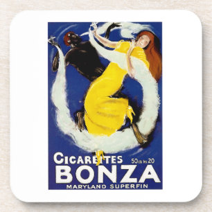 Porta-copo Cigarros Bonza