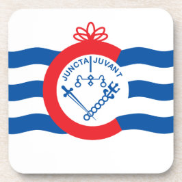Porta-copo Cincinnati flag