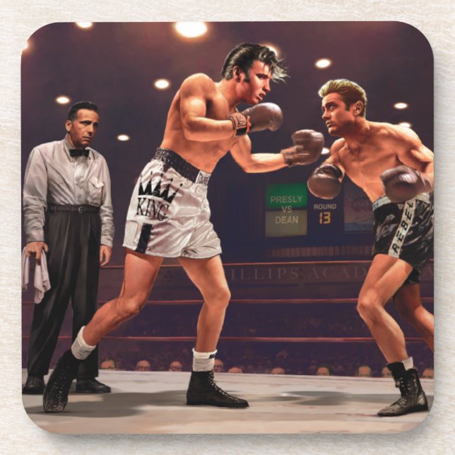 Porta-copo Círculo final (Frente)