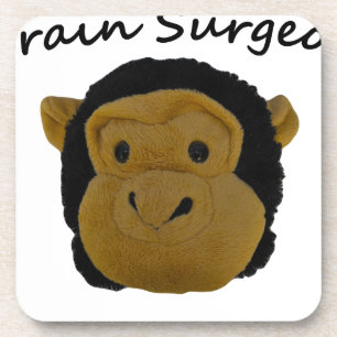 Porta-copo Cirurgião cerebral