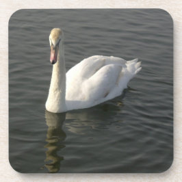 Porta-copo Cisne
