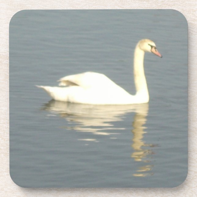 Porta-copo Cisne (Frente)
