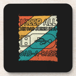 Porta-copo Citações do Avô   Guardo Todo O Meu Pai