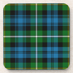 Porta-copo Clã Escocês Campbell De Argyll Tartan Xadrez