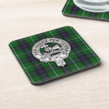 Clan MacDonald do Isles Crest & Tartan