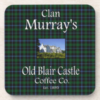 Clan Murray, da velha Blair Castle Coffee Co.