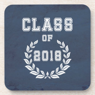 Porta-copo Classe de 2018