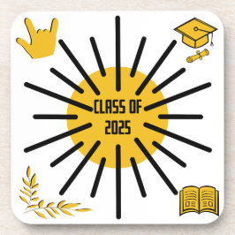 Porta-copo Classe de 2025 - Sol