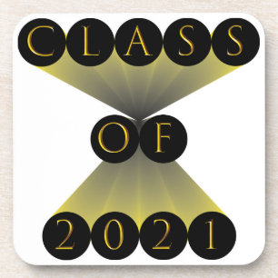 Porta-copo classe de abitur formando 2021
