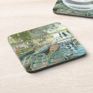 Porta-copo Claude Monet. Bathers em La Grenouillère