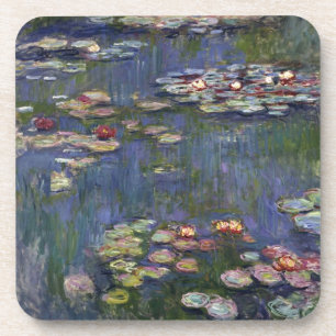 Porta-copo Claude Monet Impressionista Impressionista Impress