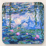 Porta-copo Claude Monet - Lírios Água, 1919,<br><div class="desc">Pintura familiar dos lírios d'água,  1919,  por Claude Monet</div>