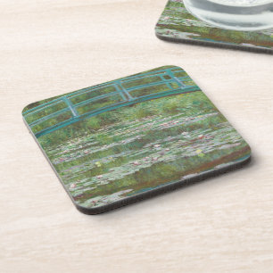 Porta-copo Claude Monet  Ponte Japonesa, 1899