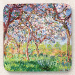 Porta-copo Claude Monet   Printemps um Giverny