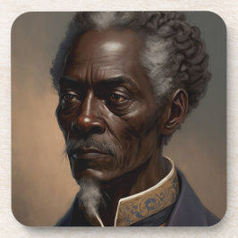 Porta-copo Cleon Porträt Gemälde