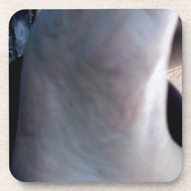 PORTA-COPO CLIQUE EM MEU PÉ (Frente)