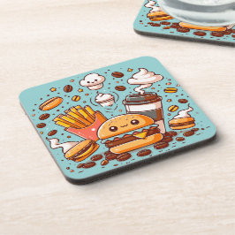 Porta-copo Cloud Fast Food