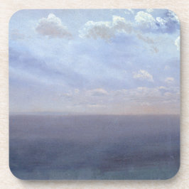 Porta-copo Cloud Study with Sea and Sky - Albert Bierstadt