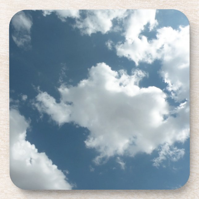 Porta-copo Cloudy (Frente)