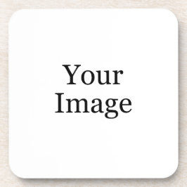 Porta-copo Coaster de Bebida Fotográfica Personalizada