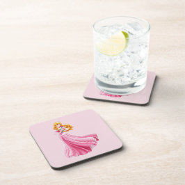 Porta-copo Coaster de Bebidas Aurora