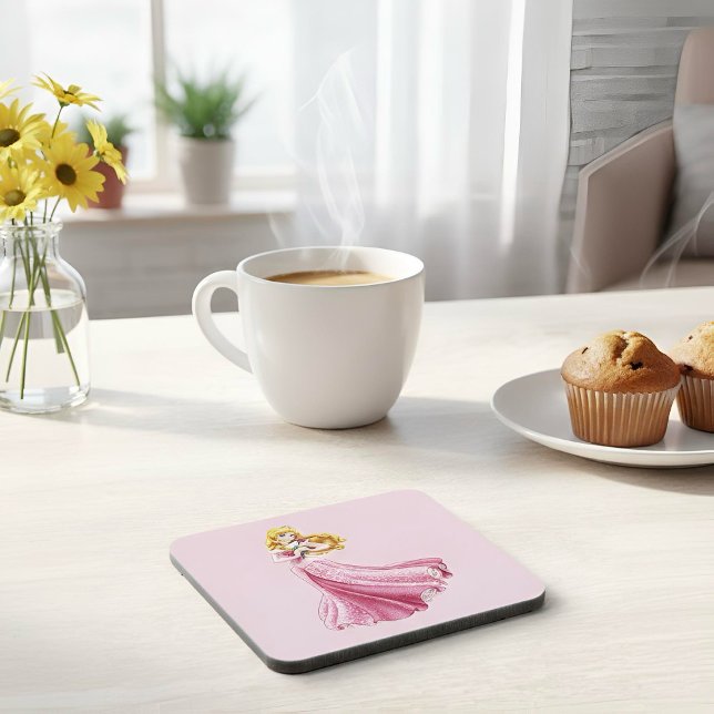 Porta-copo Coaster de Bebidas Aurora (Criador carregado)