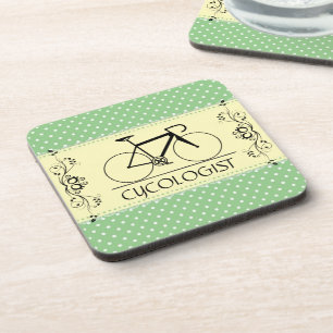 Porta-copo Coaster De Bebidas Ciclologistas