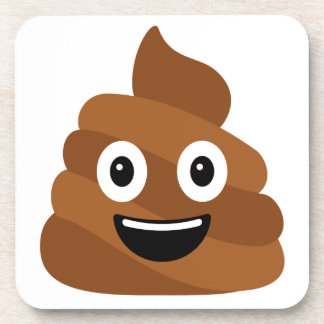 Porta-copo Coaster De Bebidas Emoji