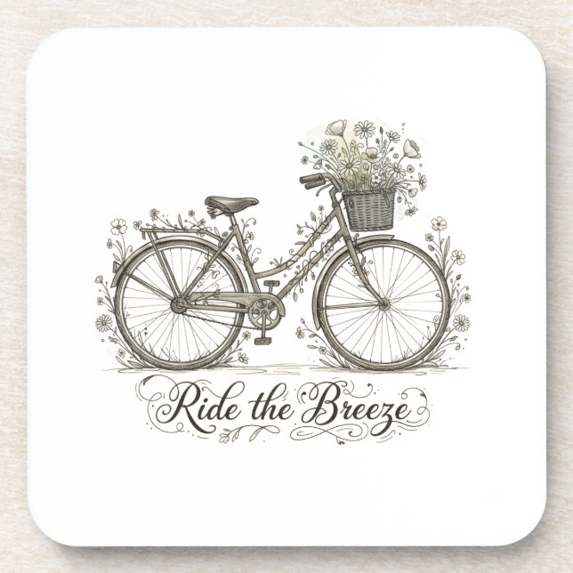 Porta-copo Coaster De Bebidas - Favor De Casamento Perfeito (Frente)