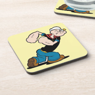 Porta-copo Coaster De Bebidas Popeye