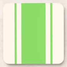 Coaster Faixa Costeira - Lima & Creme