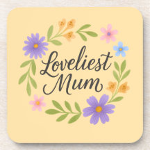 Coasters de Impressão para vibrantes