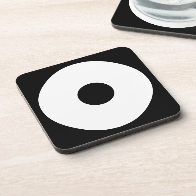 Porta-copo Cobra (Left Side)