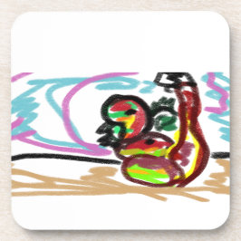 Porta-copo Cobra amor