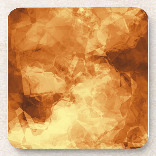 Porta-copo Cobre Rubbed (Frente)