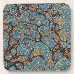 Porta-copo Cobrir de livros antigo e Vestido