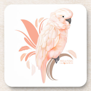 Porta-copo Cockatoo Molucano