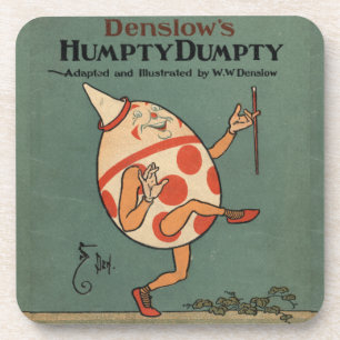 Porta-copo Codificadora de bebidas Humpty Dumpty