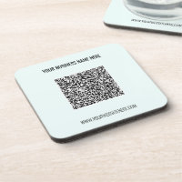 Código QR e Texto Personalizado Personalizado Pers