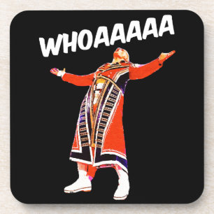 Porta-copo Cody whoaaa