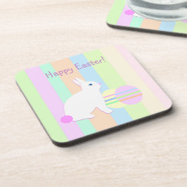 Porta-copo Coelhinho e Ovos felzs pascoa