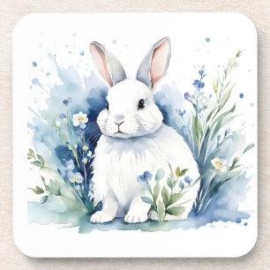 Porta-copo coelho para Páscoa