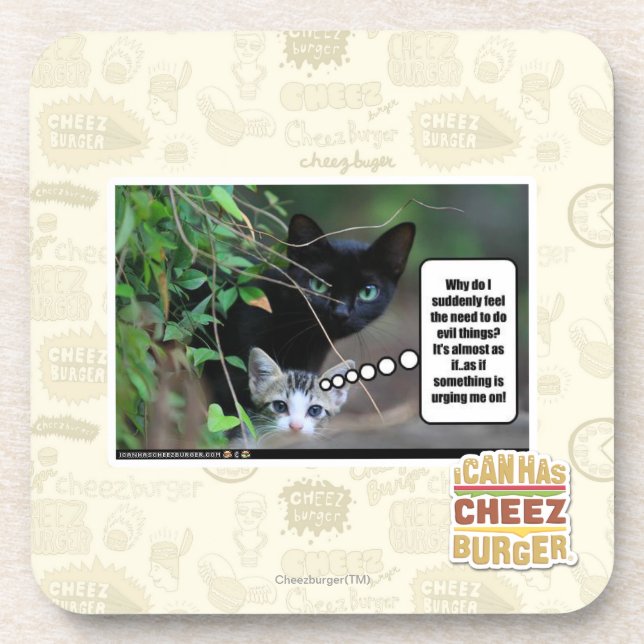 Porta-copo coisas más (Frente)