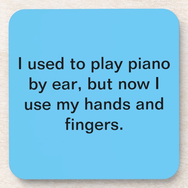 Porta-copo Coleção de Cotação 2 Funny (Frente)