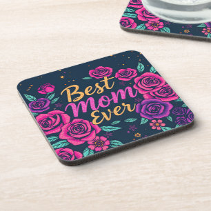 Porta-copo Coleção de Presentes de Luxo Popular Floral