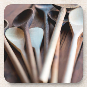 Porta-copo Colheres de cozinha