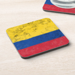 Porta-copo Colômbia