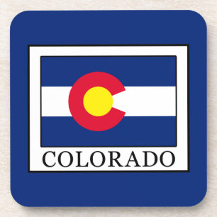 Porta-copo Colorado