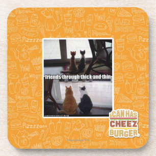 Porta-copo Com grosso e fino