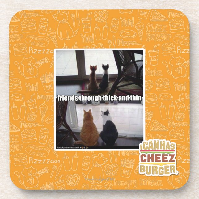 Porta-copo Com grosso e fino (Frente)